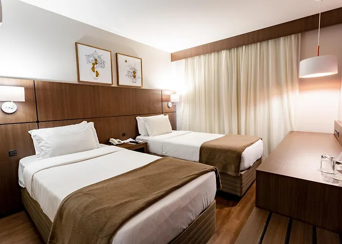 Bourbon Convention Hotel Ponta Grossa