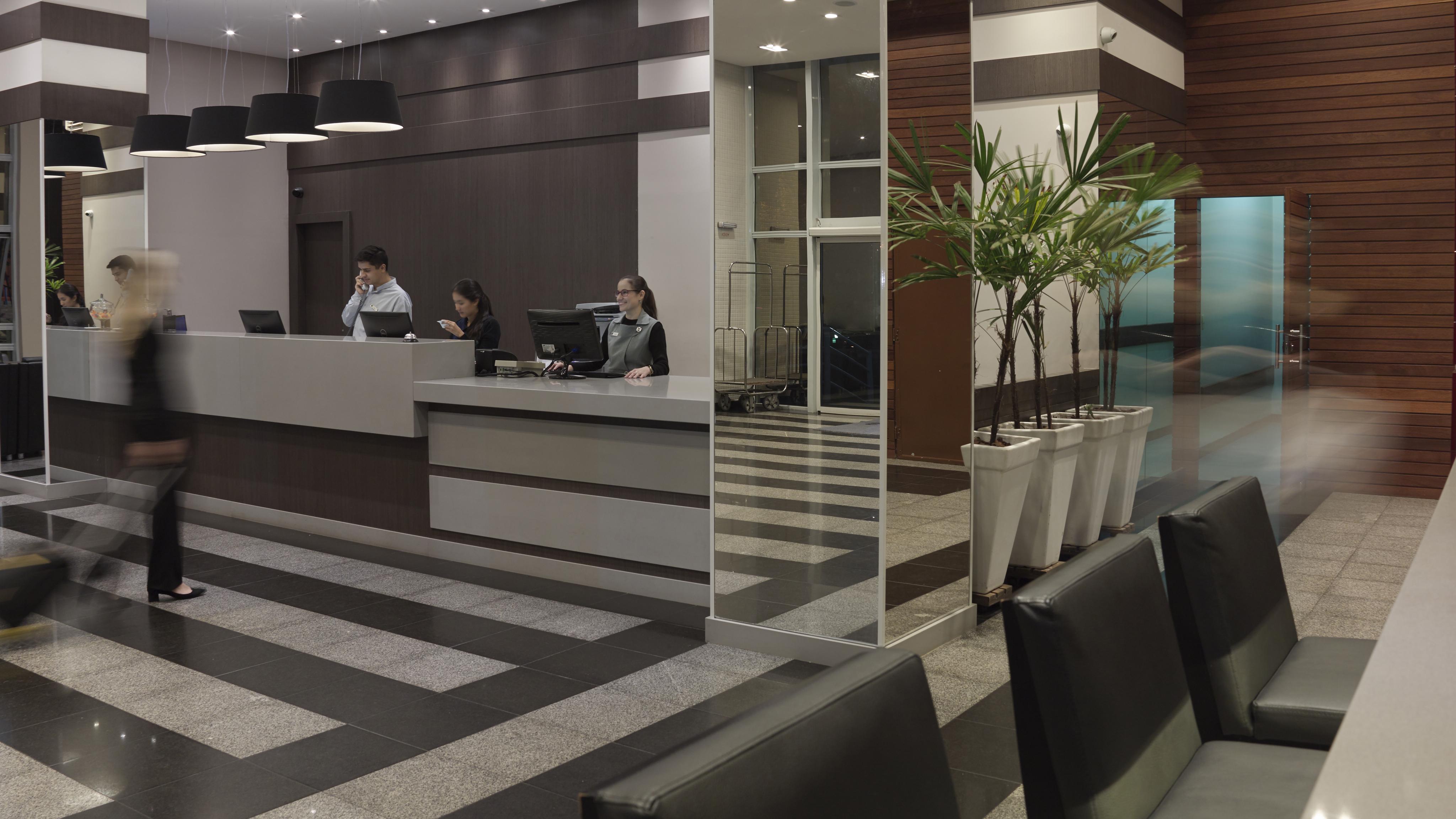 Bourbon Convention Ponta Grossa 4*