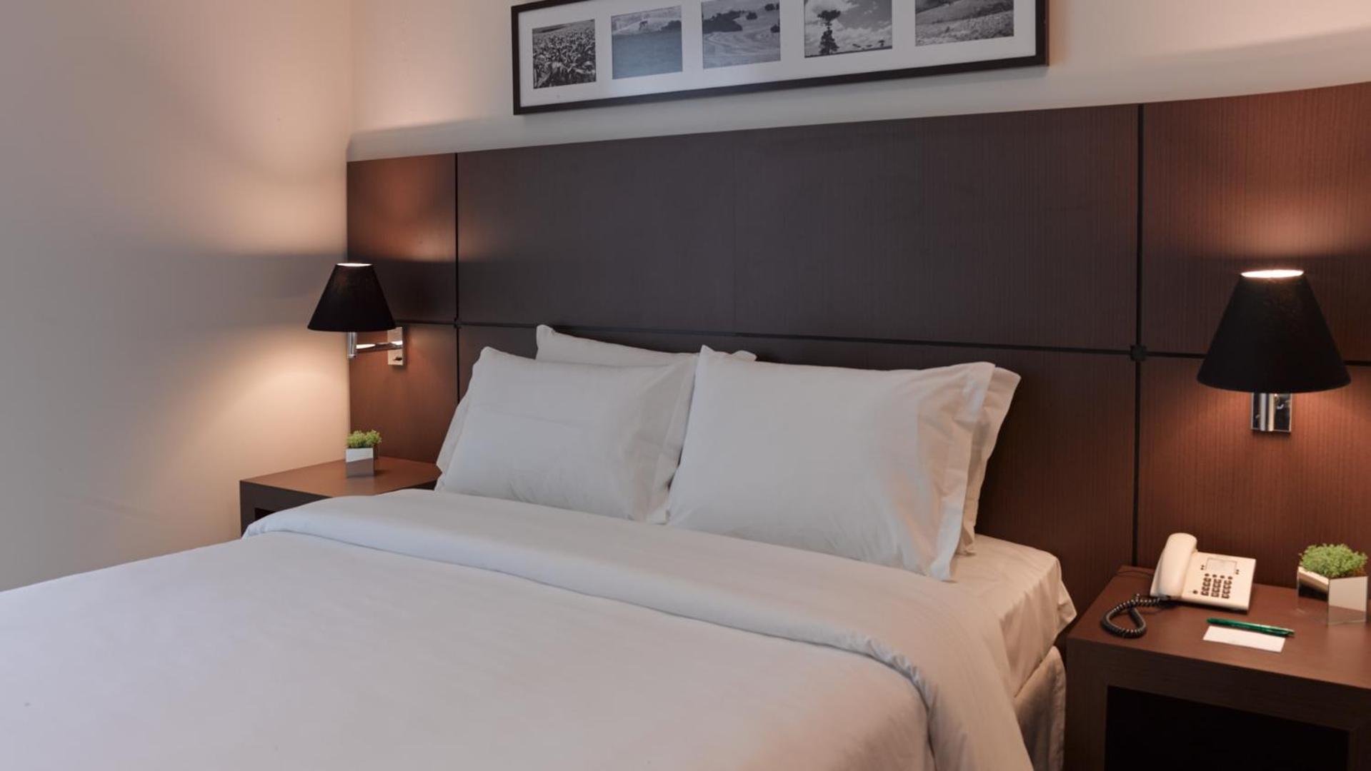 Bourbon Convention Ponta Grossa 4*