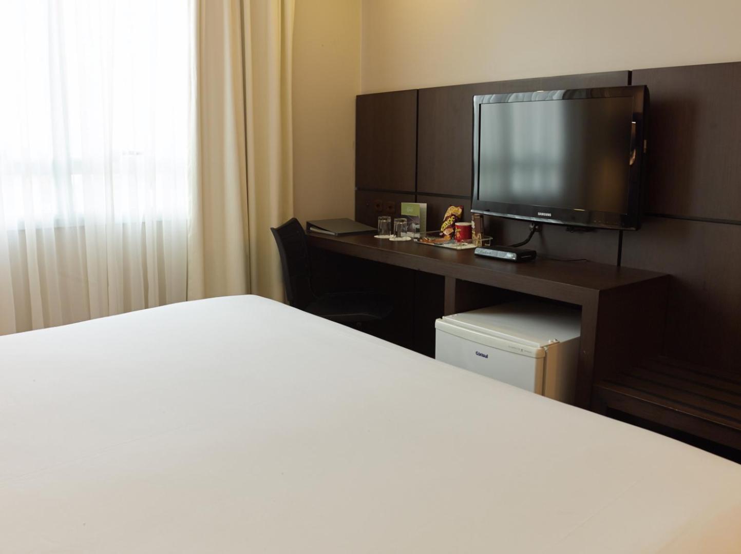 Bourbon Convention Ponta Grossa 4* Ponta Grossa (Parana)
