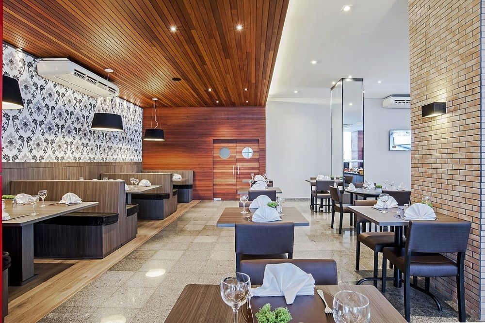 Bourbon Convention Ponta Grossa 4* Ponta Grossa (Parana)