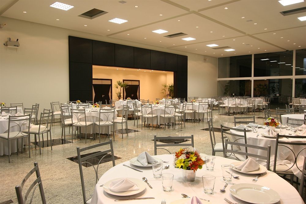 Bourbon Convention Ponta Grossa 酒店 4*