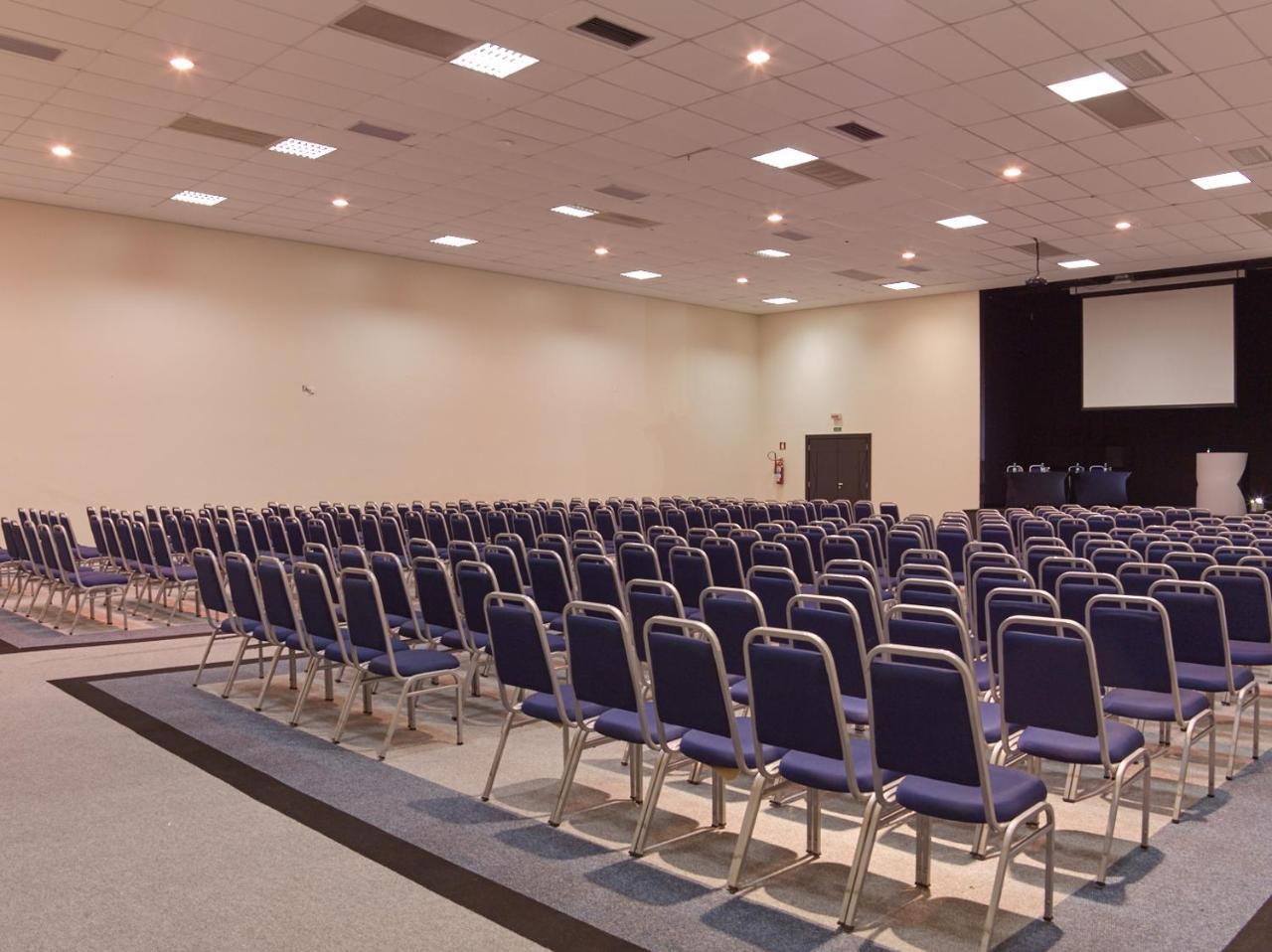 酒店 Bourbon Convention Ponta Grossa Ponta Grossa (Parana)