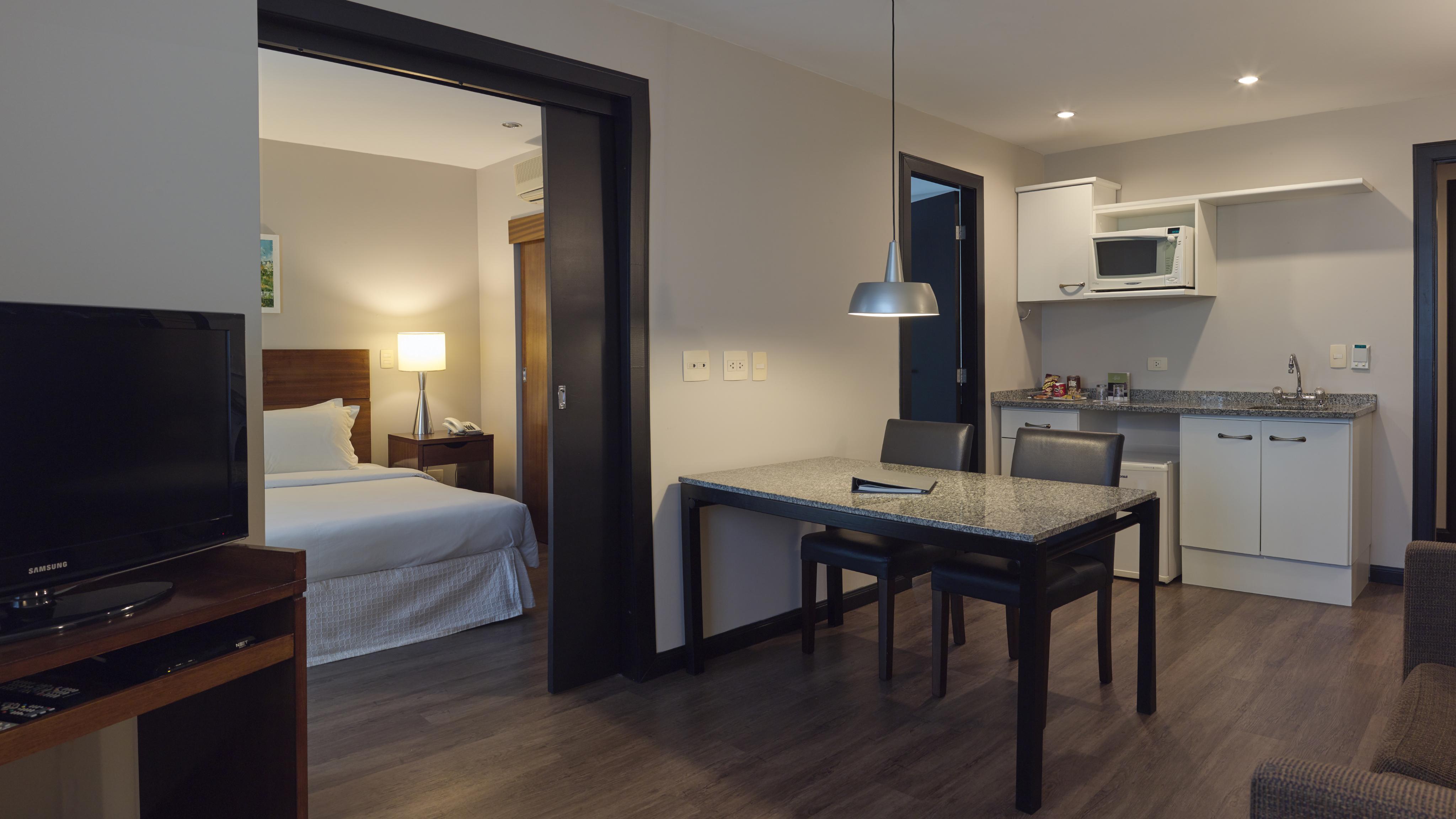 Hotel Bourbon Convention Ponta Grossa (Parana)