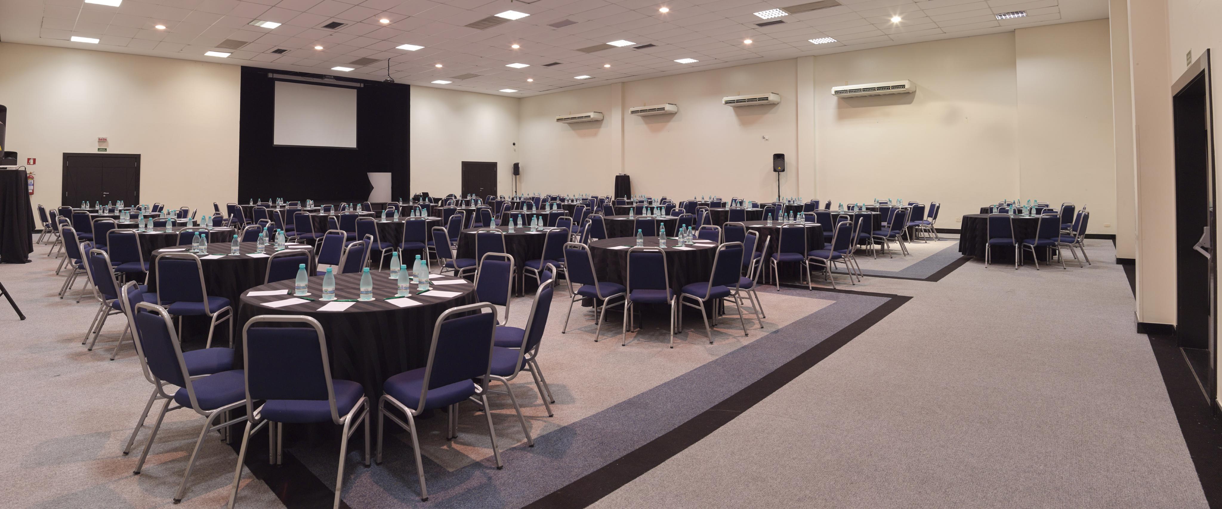 Bourbon Convention Ponta Grossa (Parana)