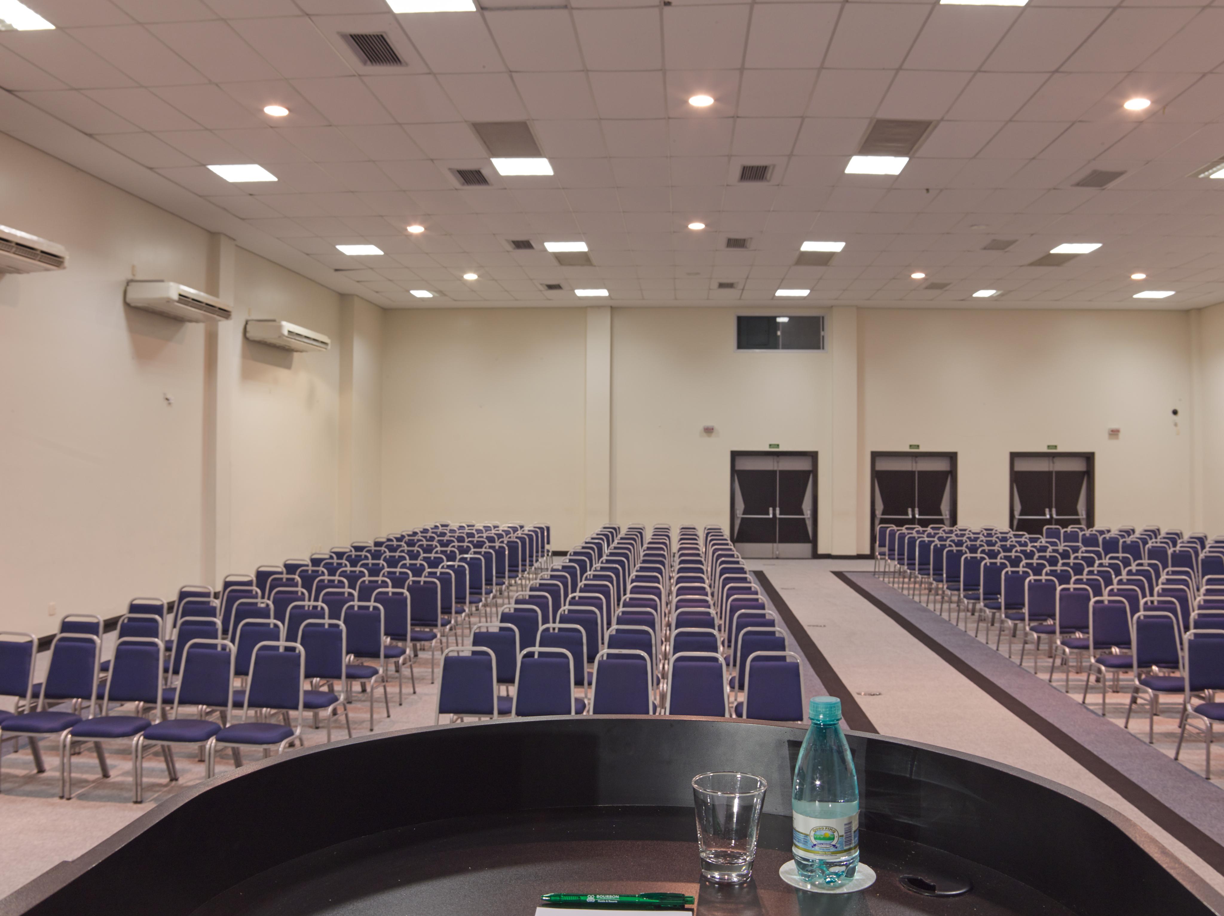 Bourbon Convention