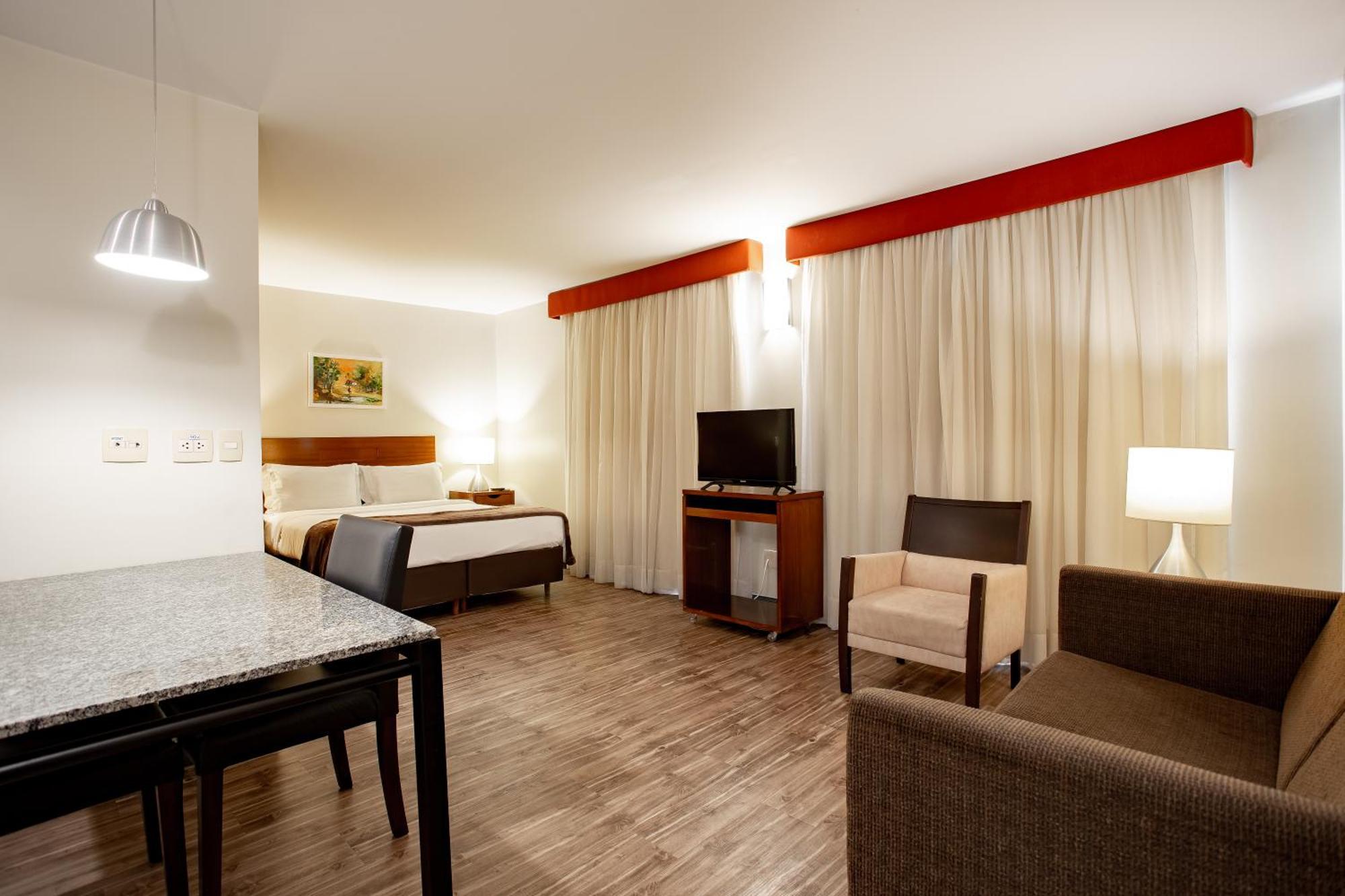 Bourbon Convention Hotel Ponta Grossa (Parana)