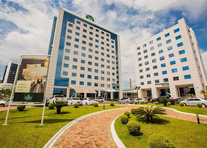 Bourbon Convention Hotel Ponta Grossa