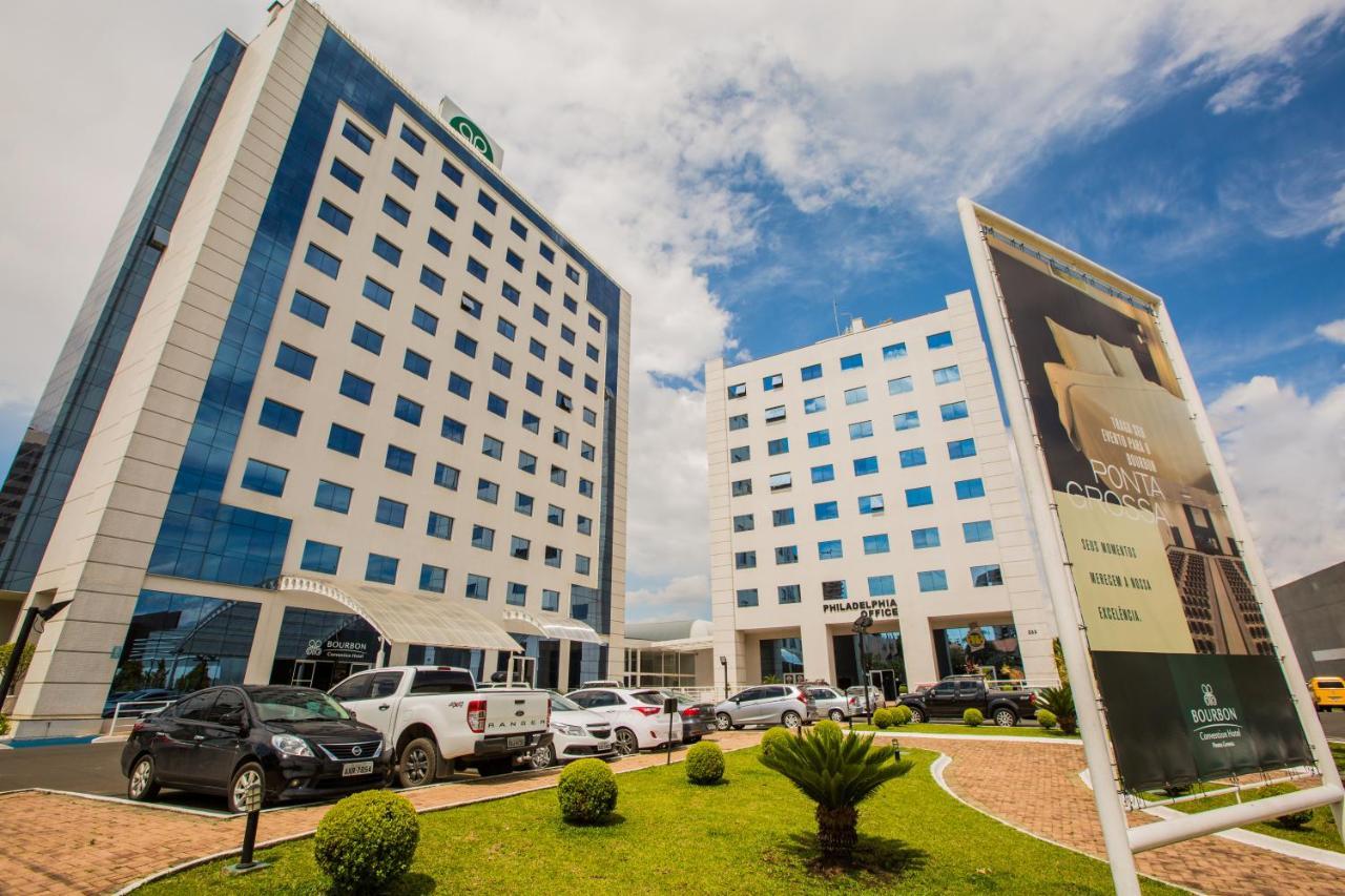 Hotel Bourbon Convention Ponta Grossa (Parana)