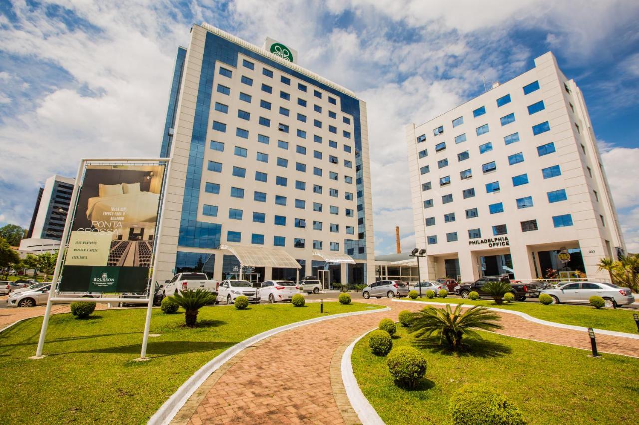 Bourbon Convention Hotel