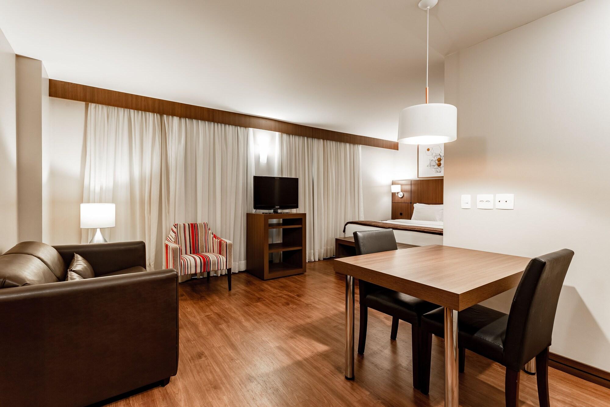 Hotel Bourbon Convention Ponta Grossa (Parana)