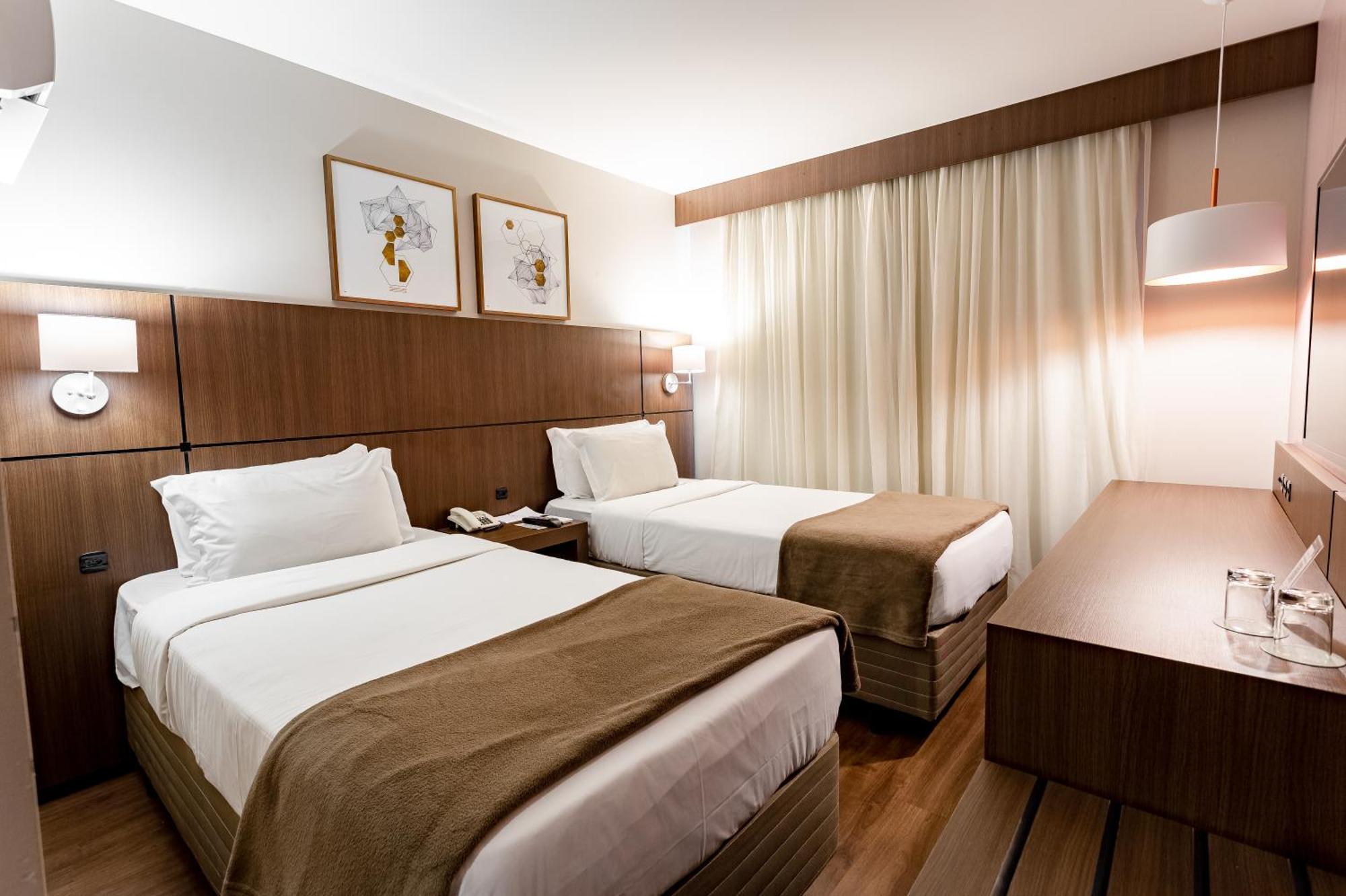 Hotel Bourbon Convention Ponta Grossa (Parana)