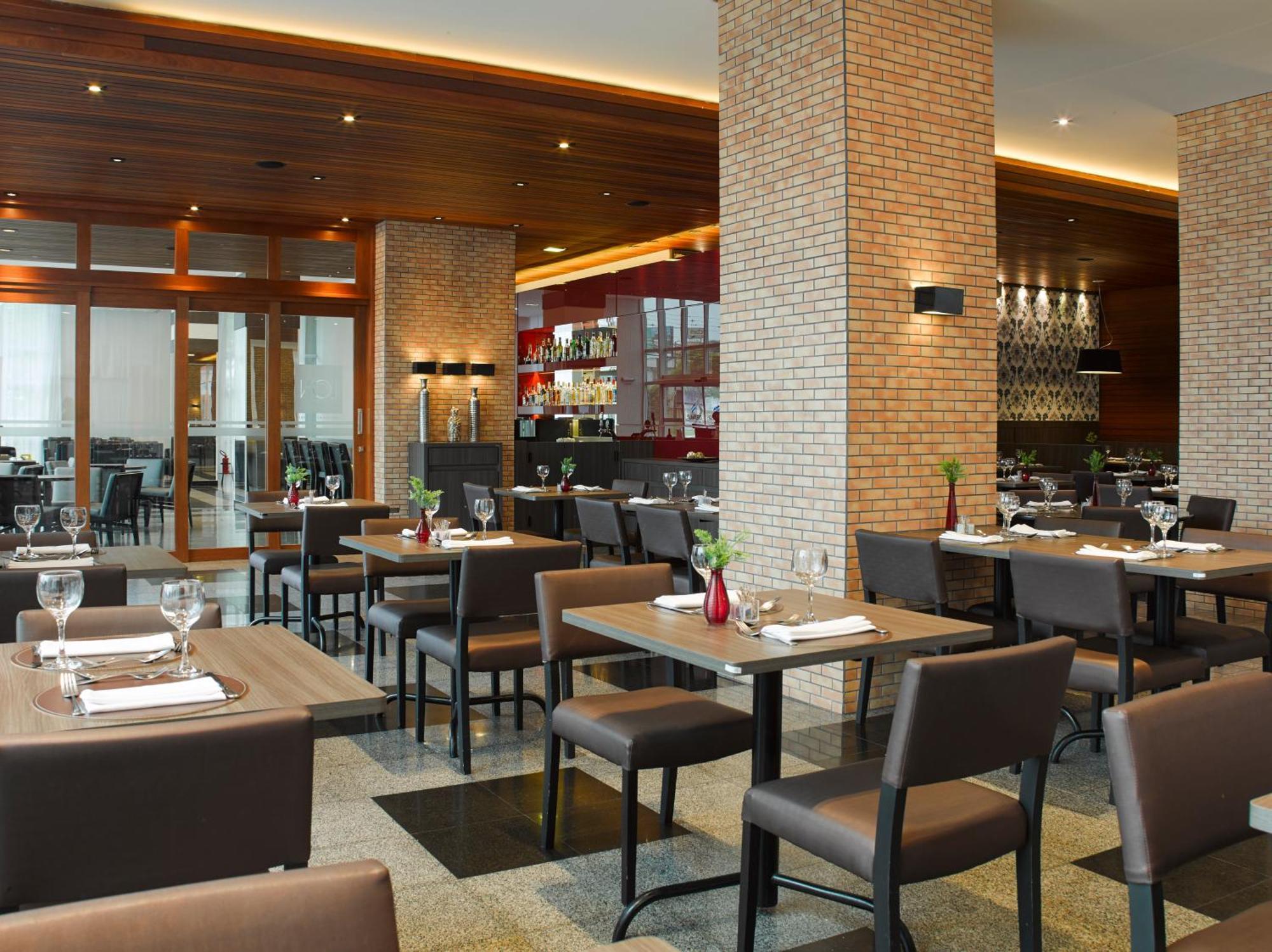 Hotel Bourbon Convention Ponta Grossa (Parana)