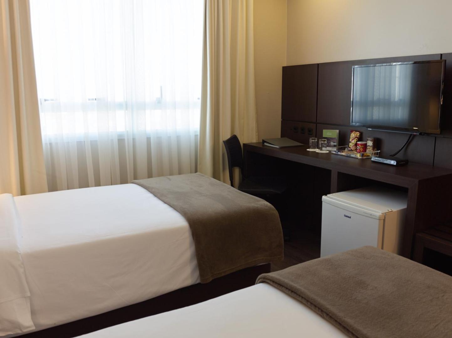 Bourbon Convention Hotel 4*