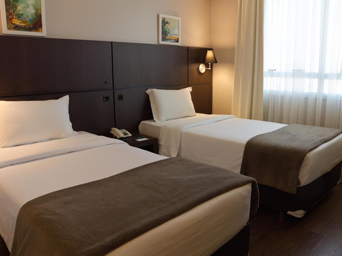 Hotel Bourbon Convention Ponta Grossa (Parana)