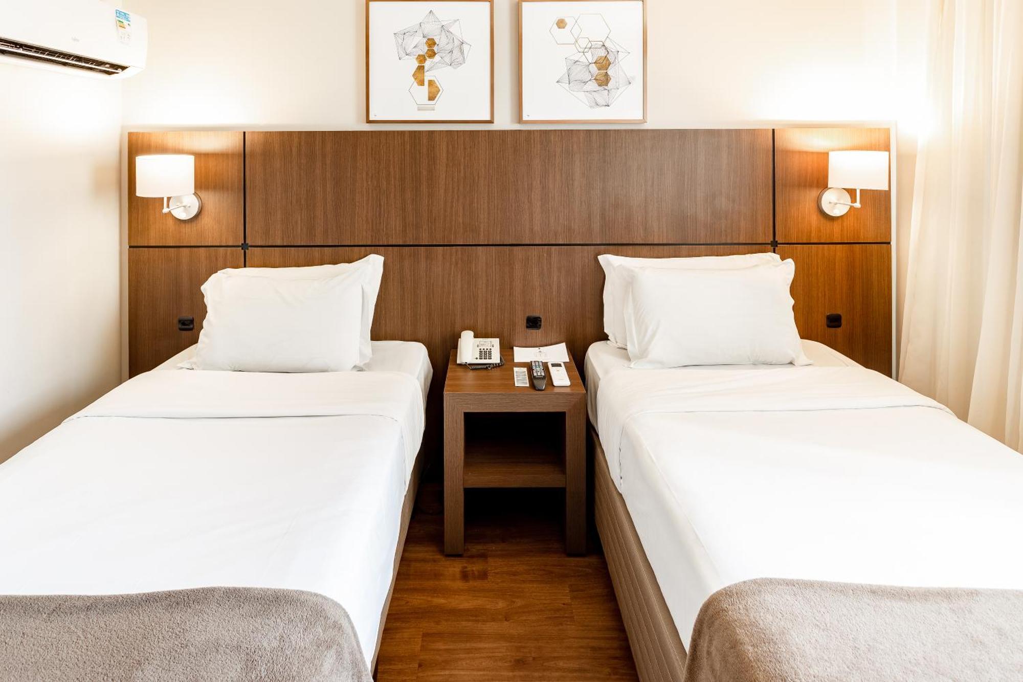 Bourbon Convention Hotel Ponta Grossa (Parana)